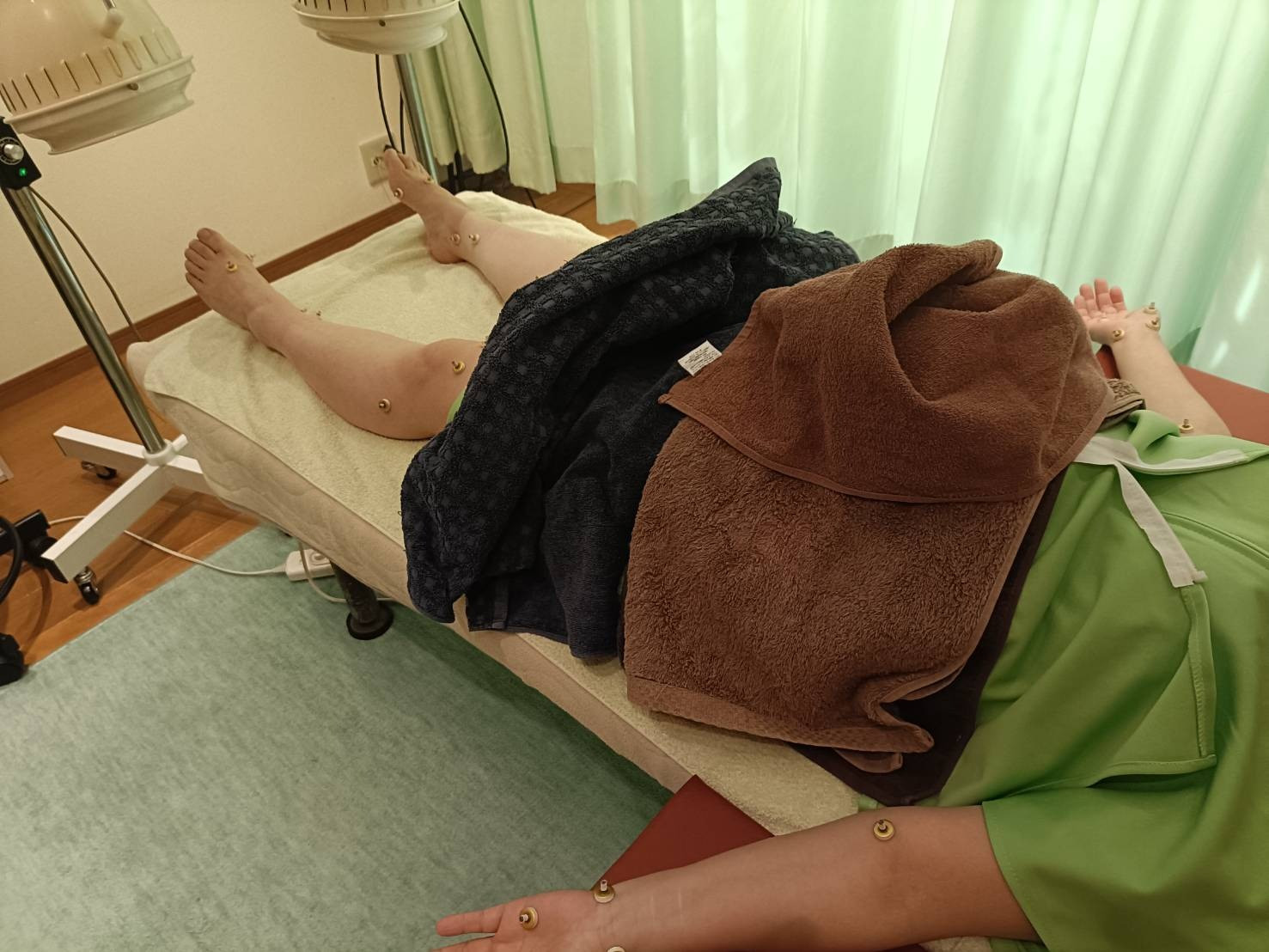 気が付いたら…